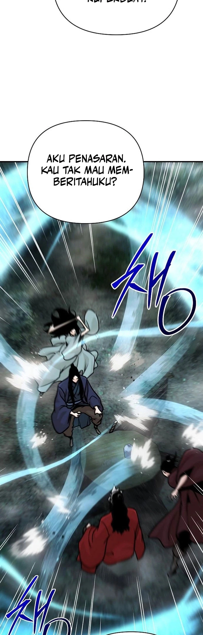 The Mysterious World’s Greatest Martial Artist Little Prince Chapter 104 page 15