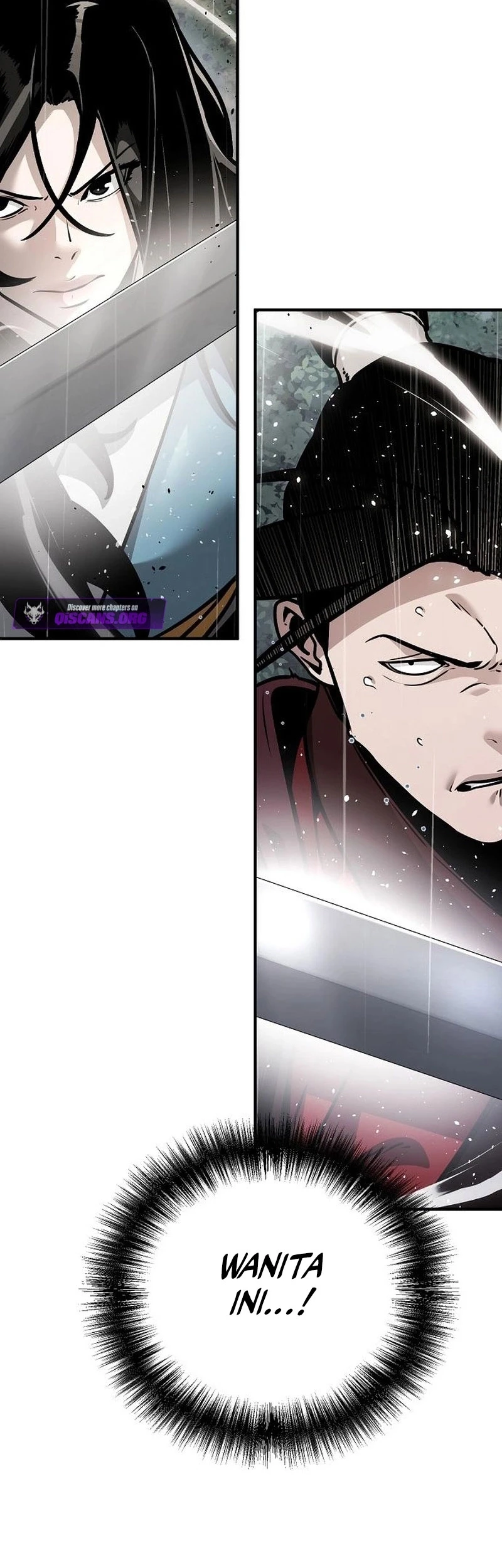 The Mysterious World’s Greatest Martial Artist Little Prince Chapter 104 page 19