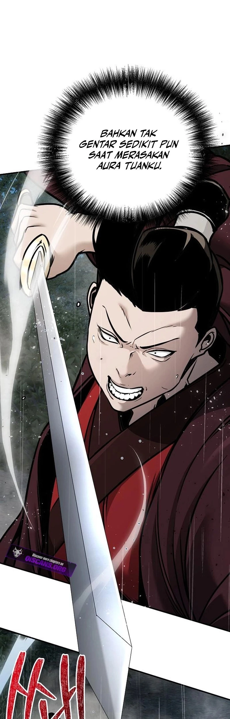 The Mysterious World’s Greatest Martial Artist Little Prince Chapter 104 page 21