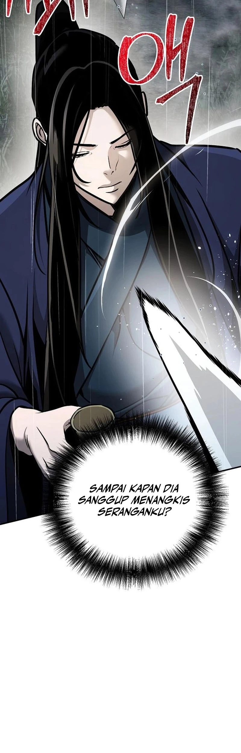 The Mysterious World’s Greatest Martial Artist Little Prince Chapter 104 page 22