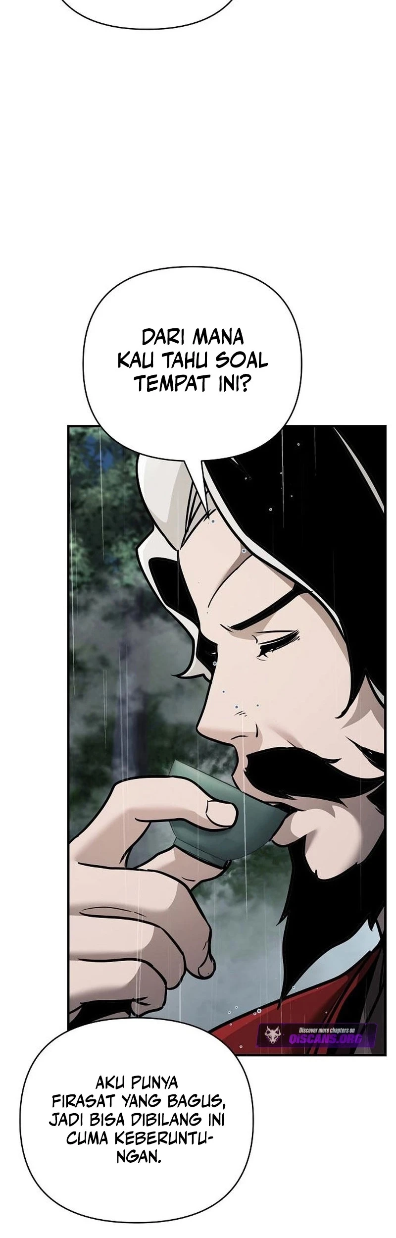 The Mysterious World’s Greatest Martial Artist Little Prince Chapter 104 page 24