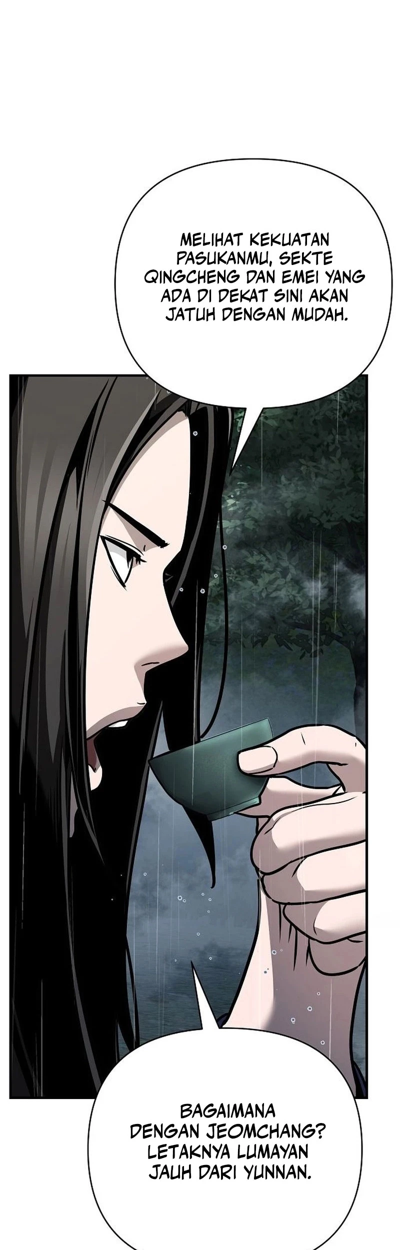 The Mysterious World’s Greatest Martial Artist Little Prince Chapter 104 page 25