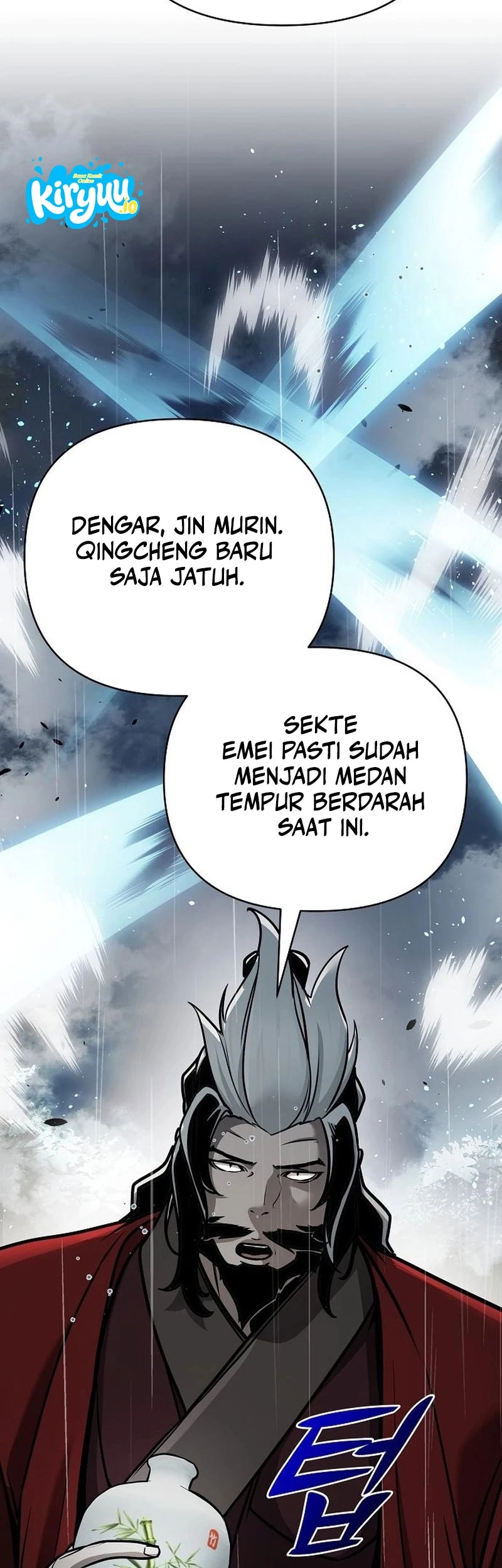 The Mysterious World’s Greatest Martial Artist Little Prince Chapter 104 page 26