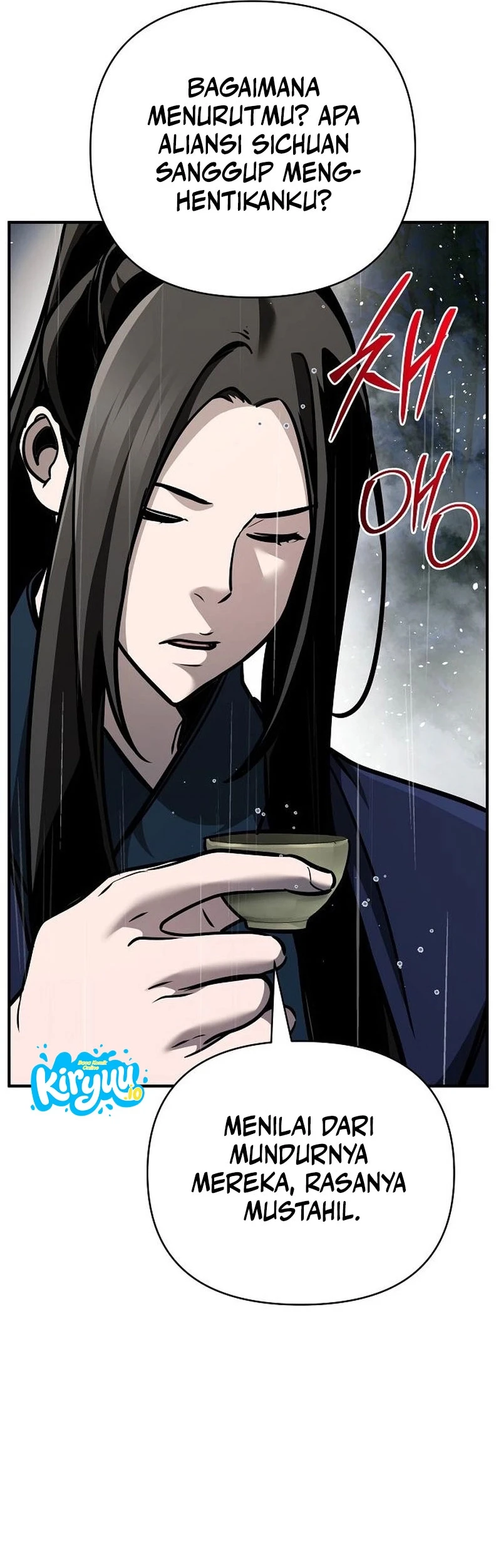 The Mysterious World’s Greatest Martial Artist Little Prince Chapter 104 page 29