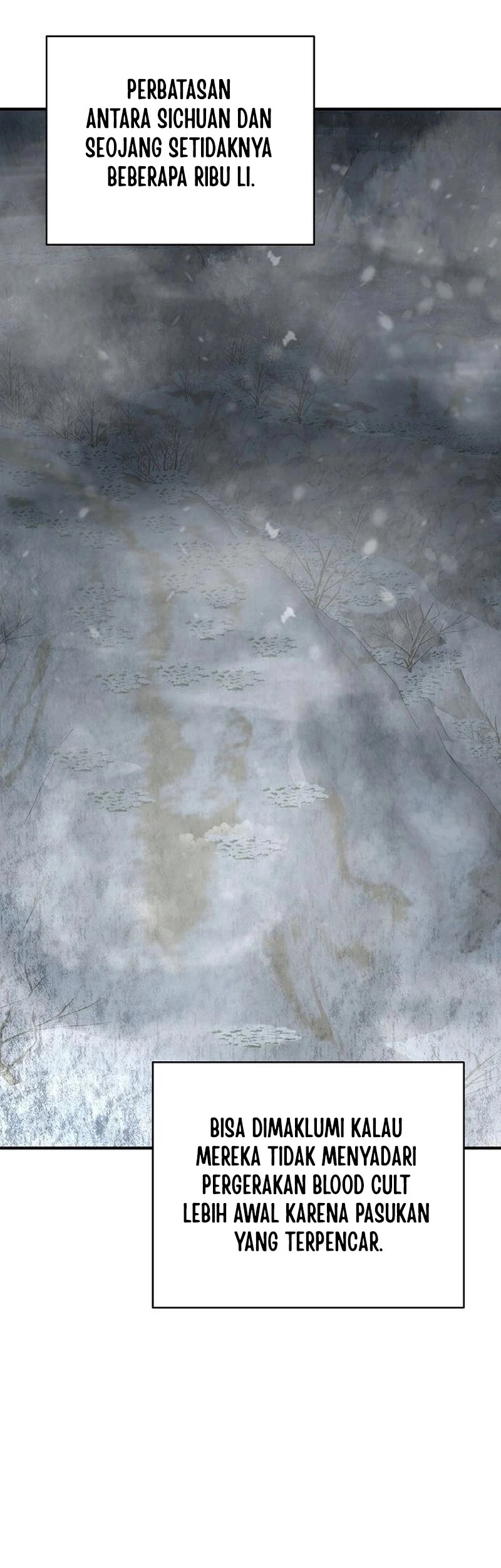The Mysterious World’s Greatest Martial Artist Little Prince Chapter 104 page 30