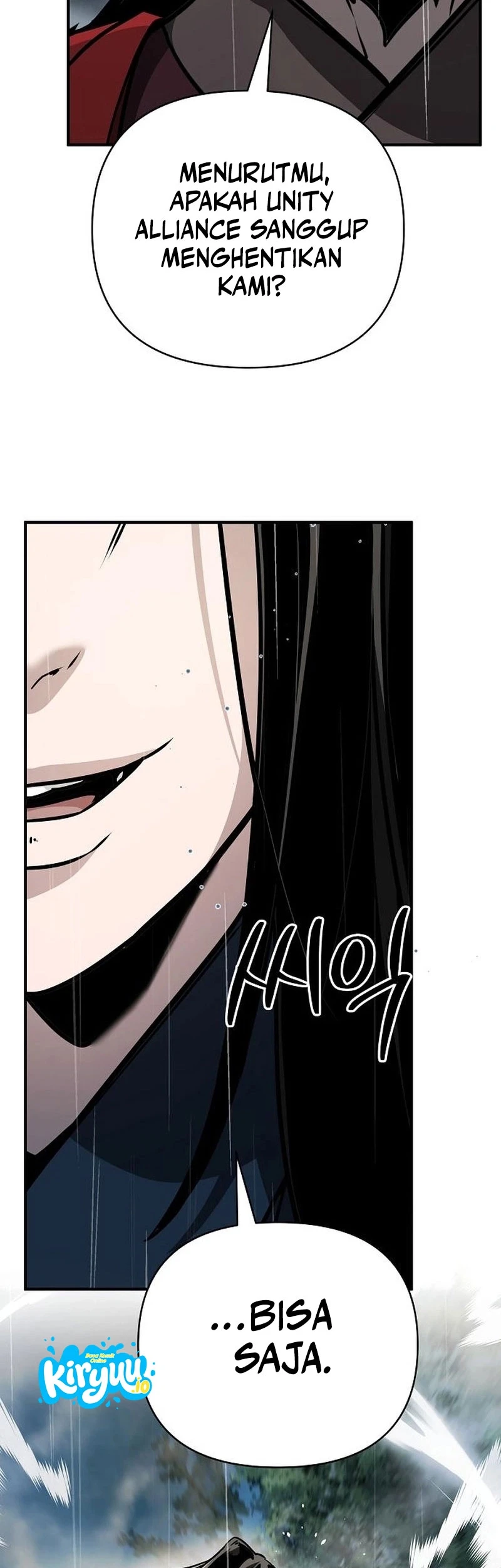The Mysterious World’s Greatest Martial Artist Little Prince Chapter 104 page 35