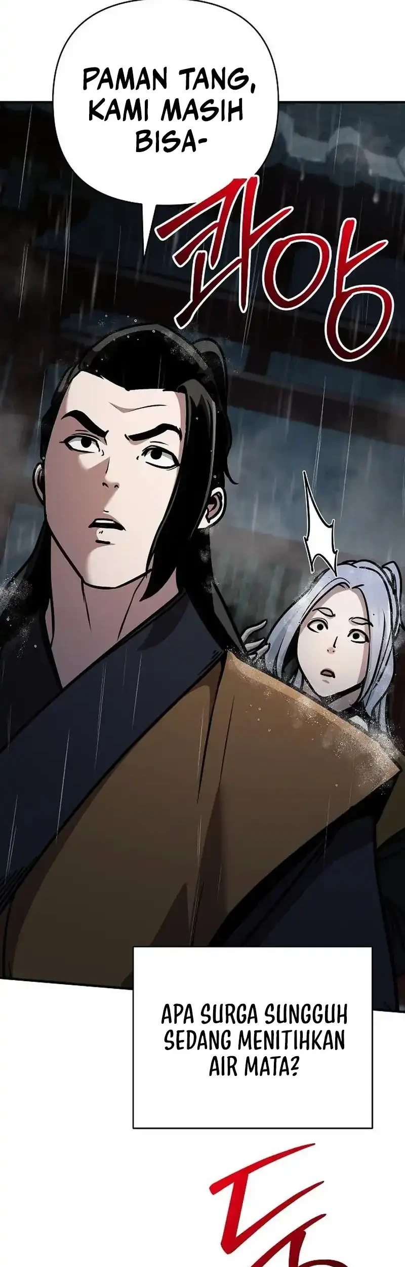 The Mysterious World’s Greatest Martial Artist Little Prince Chapter 106 page 35