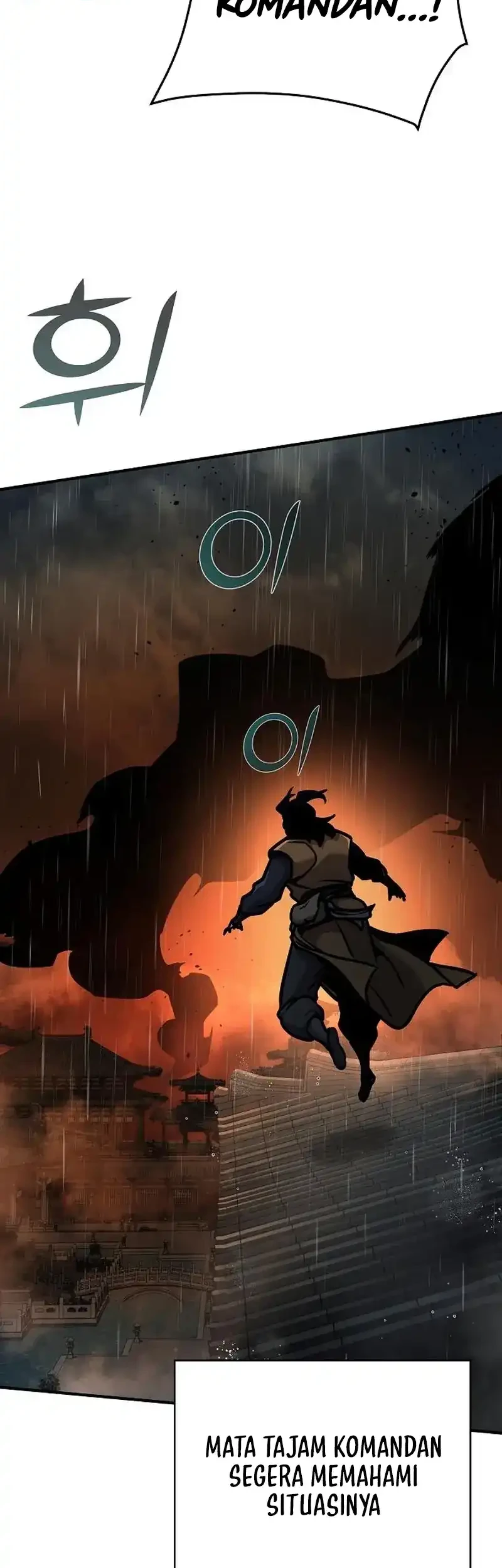 The Mysterious World’s Greatest Martial Artist Little Prince Chapter 106 page 39