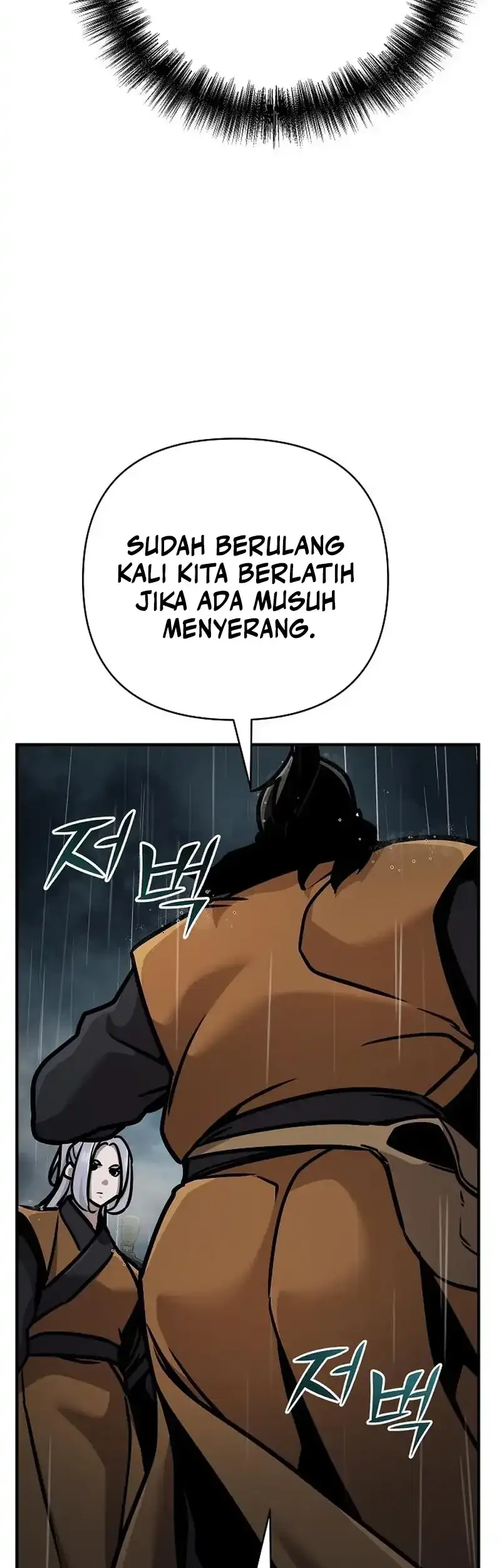 The Mysterious World’s Greatest Martial Artist Little Prince Chapter 106 page 53