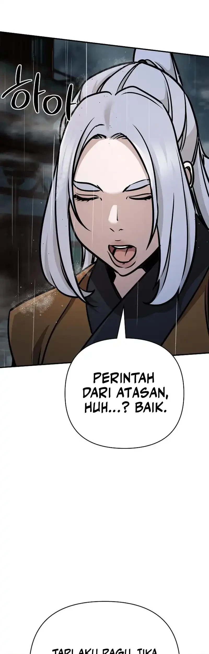 The Mysterious World’s Greatest Martial Artist Little Prince Chapter 106 page 55