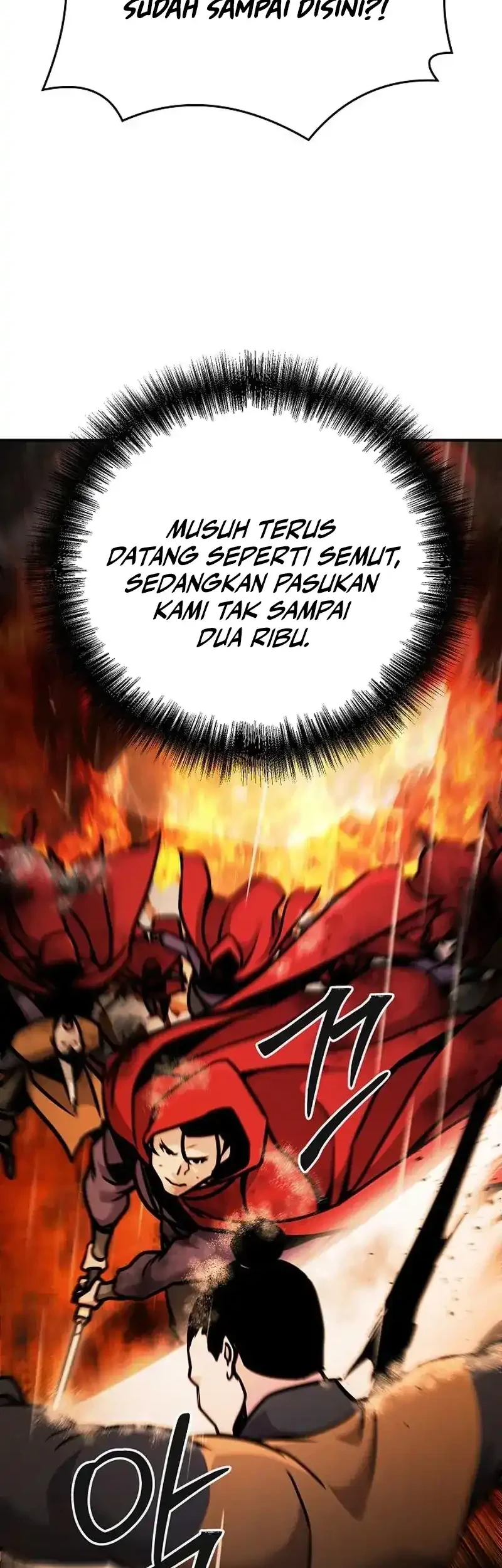 The Mysterious World’s Greatest Martial Artist Little Prince Chapter 106 page 60