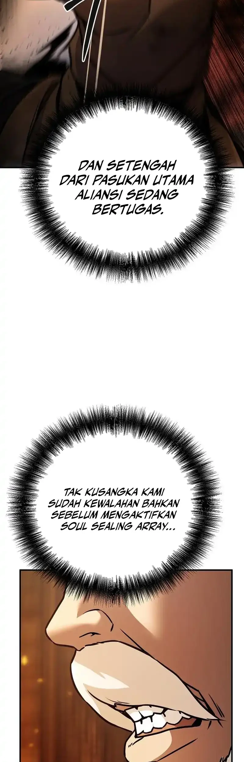 The Mysterious World’s Greatest Martial Artist Little Prince Chapter 106 page 61