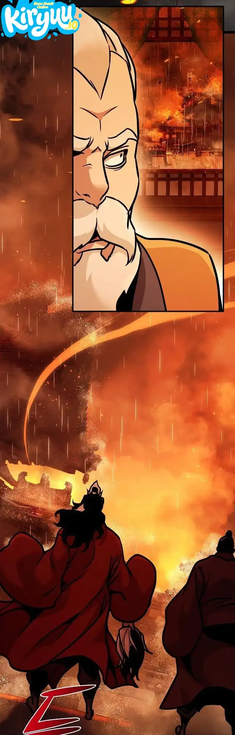 The Mysterious World’s Greatest Martial Artist Little Prince Chapter 106 page 72