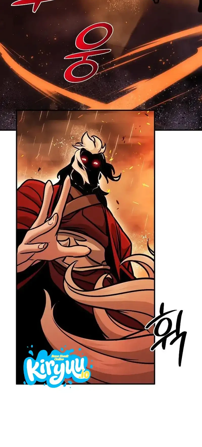 The Mysterious World’s Greatest Martial Artist Little Prince Chapter 106 page 73