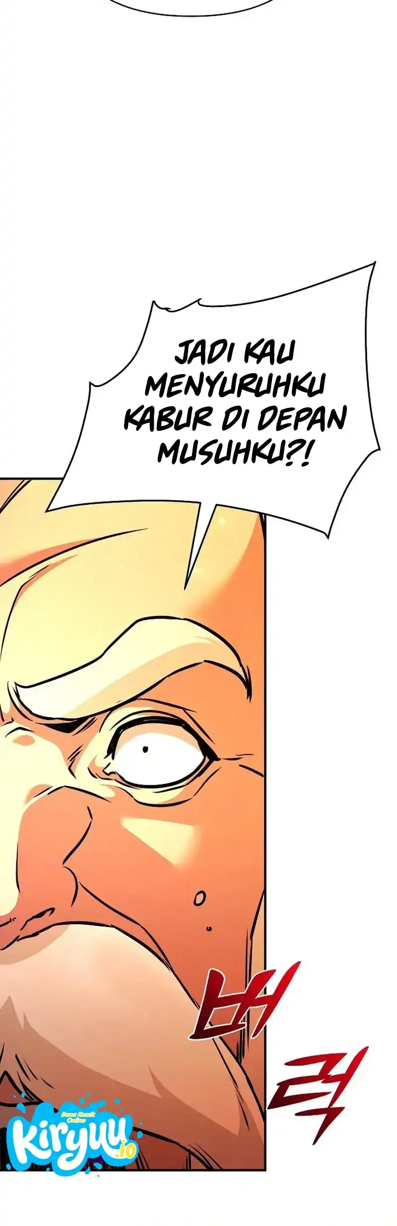 The Mysterious World’s Greatest Martial Artist Little Prince Chapter 106 page 79