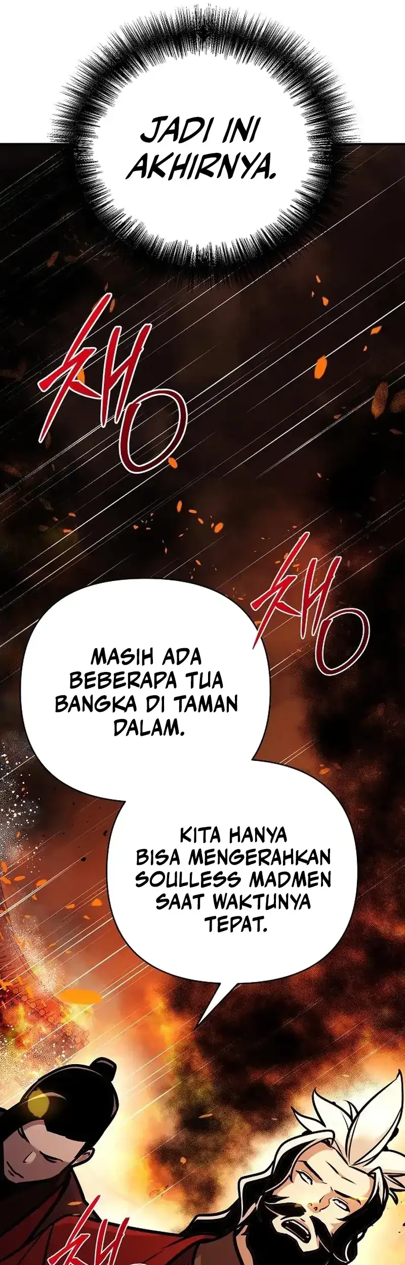 The Mysterious World’s Greatest Martial Artist Little Prince Chapter 106 page 83