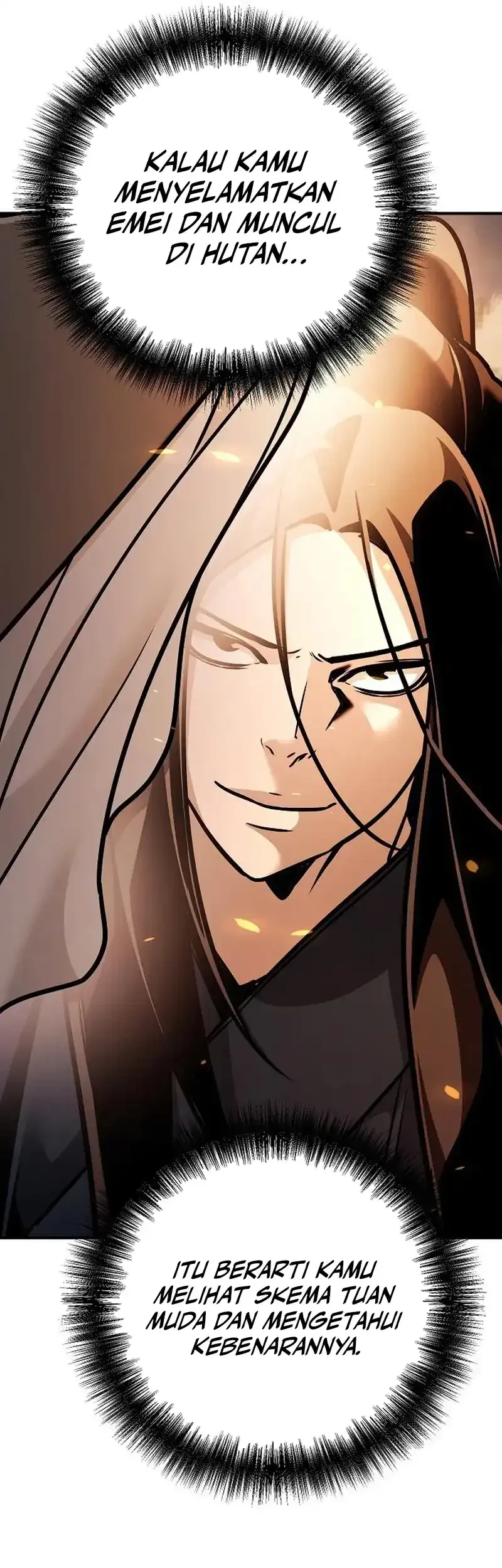 The Mysterious World’s Greatest Martial Artist Little Prince Chapter 106 page 86