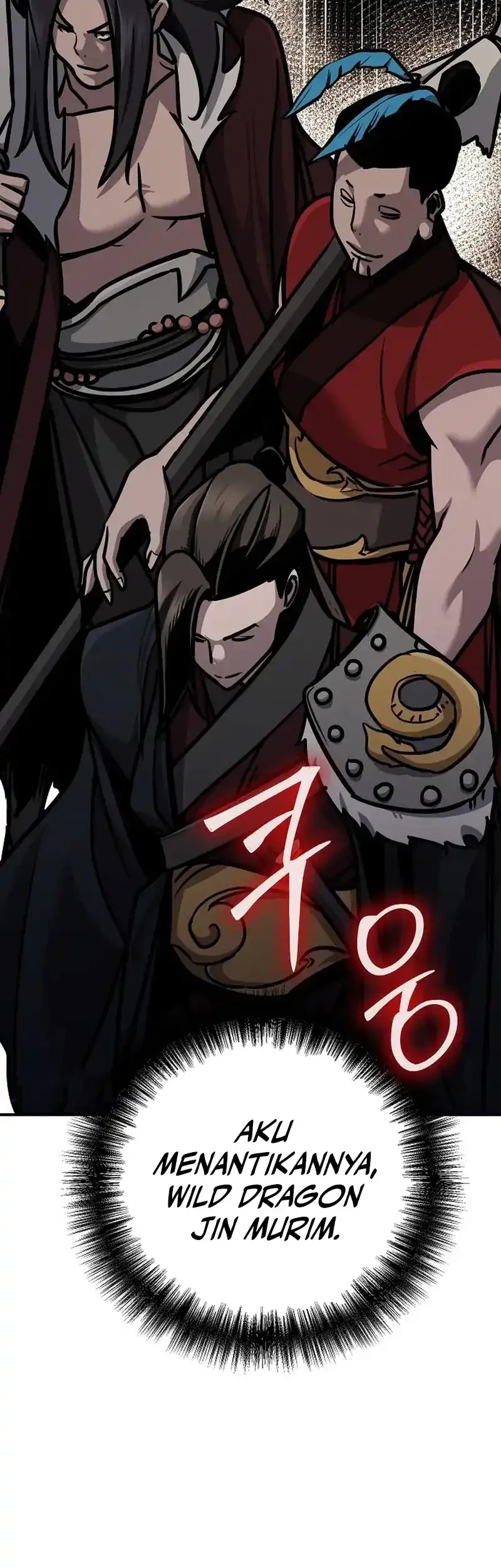 The Mysterious World’s Greatest Martial Artist Little Prince Chapter 106 page 91