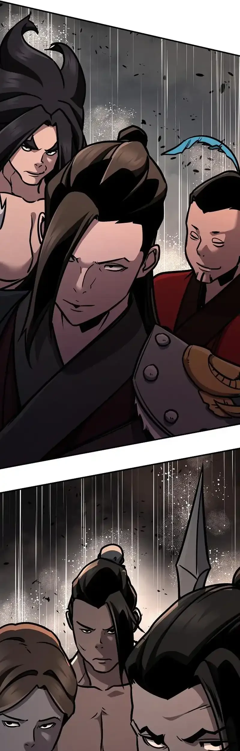The Mysterious World’s Greatest Martial Artist Little Prince Chapter 106 page 93