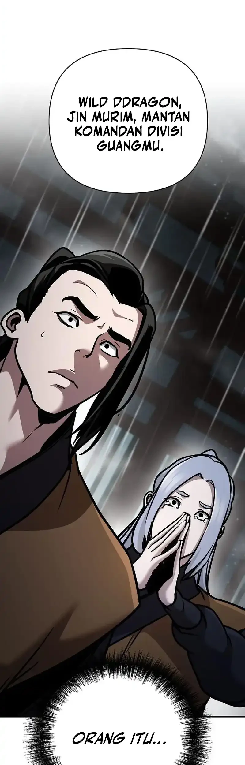 The Mysterious World’s Greatest Martial Artist Little Prince Chapter 106 page 27