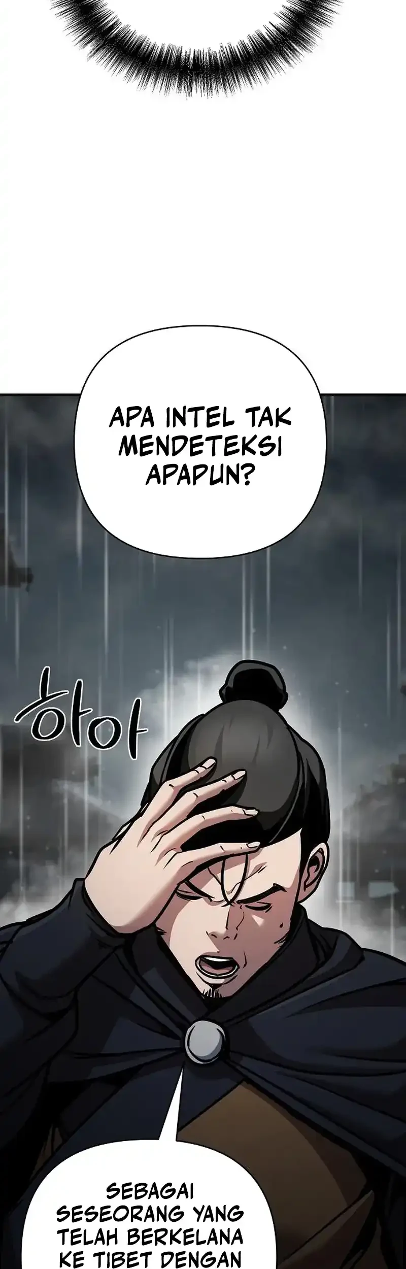 The Mysterious World’s Greatest Martial Artist Little Prince Chapter 106 page 28