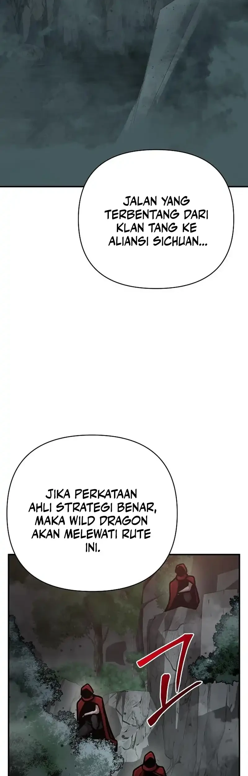 The Mysterious World’s Greatest Martial Artist Little Prince Chapter 107 page 43