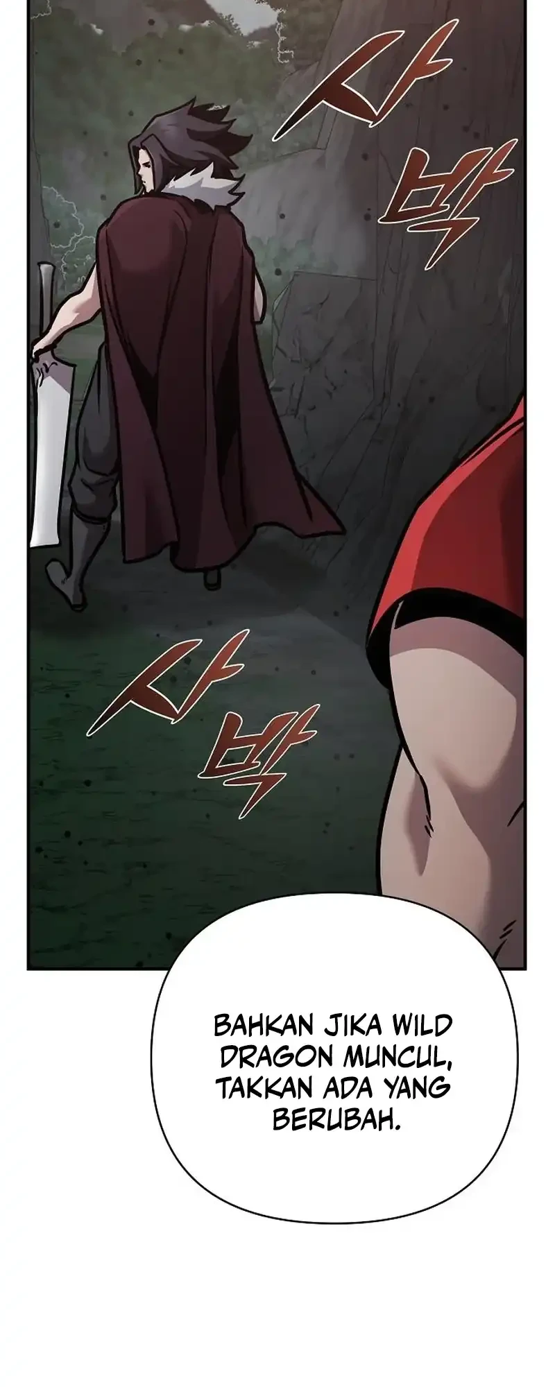 The Mysterious World’s Greatest Martial Artist Little Prince Chapter 107 page 46