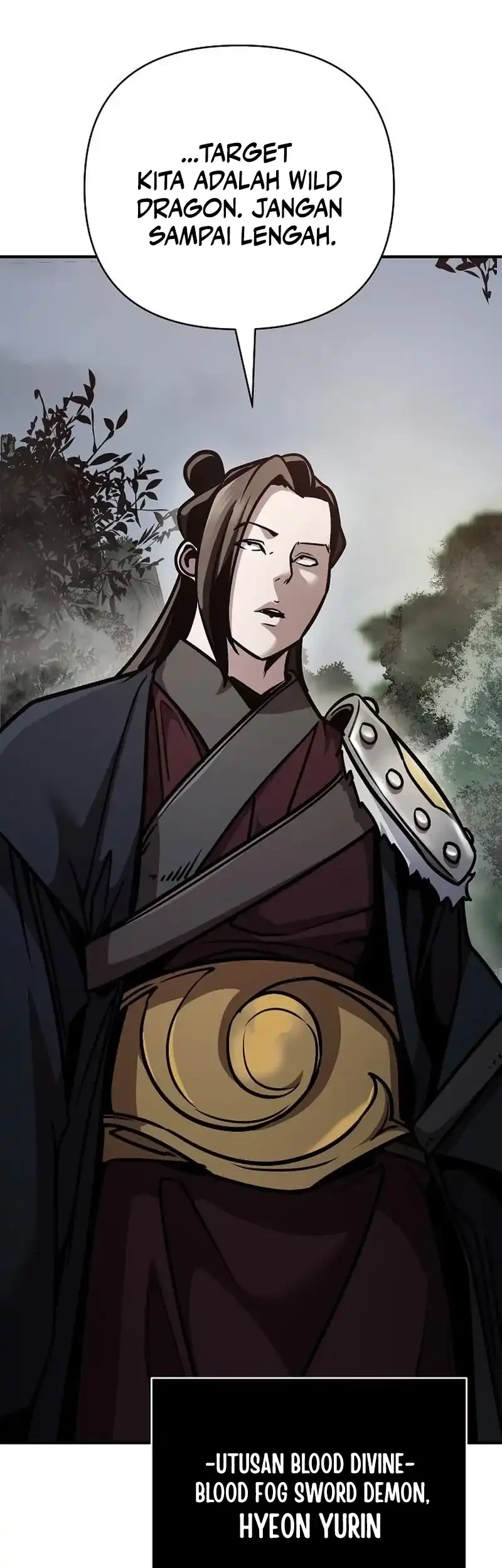 The Mysterious World’s Greatest Martial Artist Little Prince Chapter 107 page 49