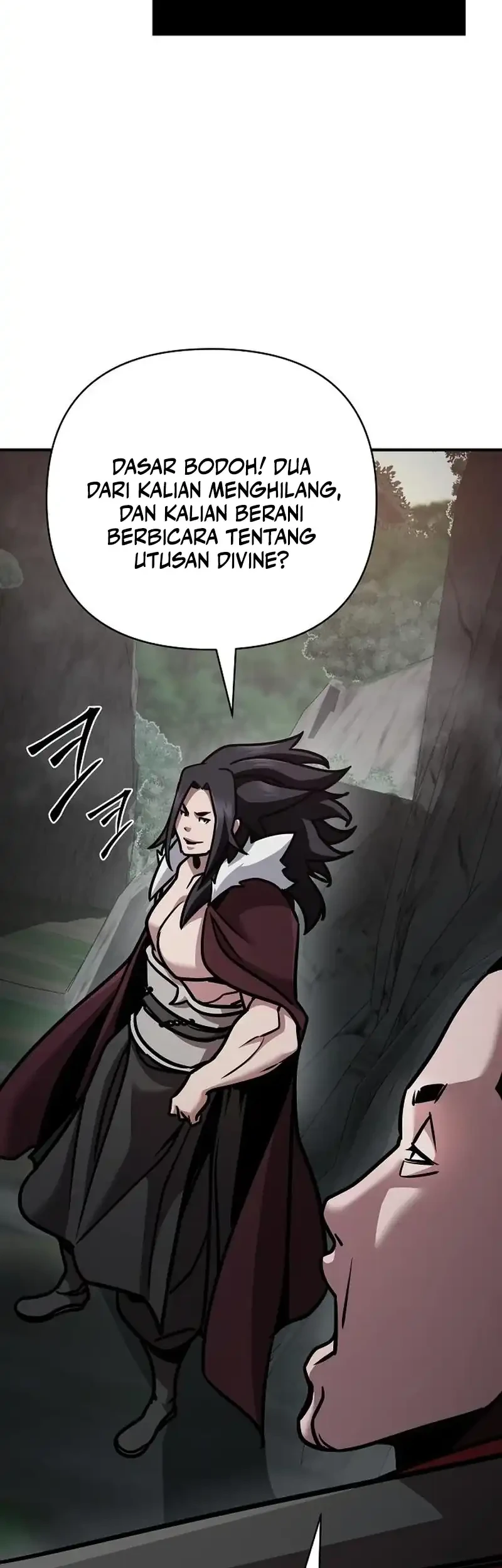 The Mysterious World’s Greatest Martial Artist Little Prince Chapter 107 page 50