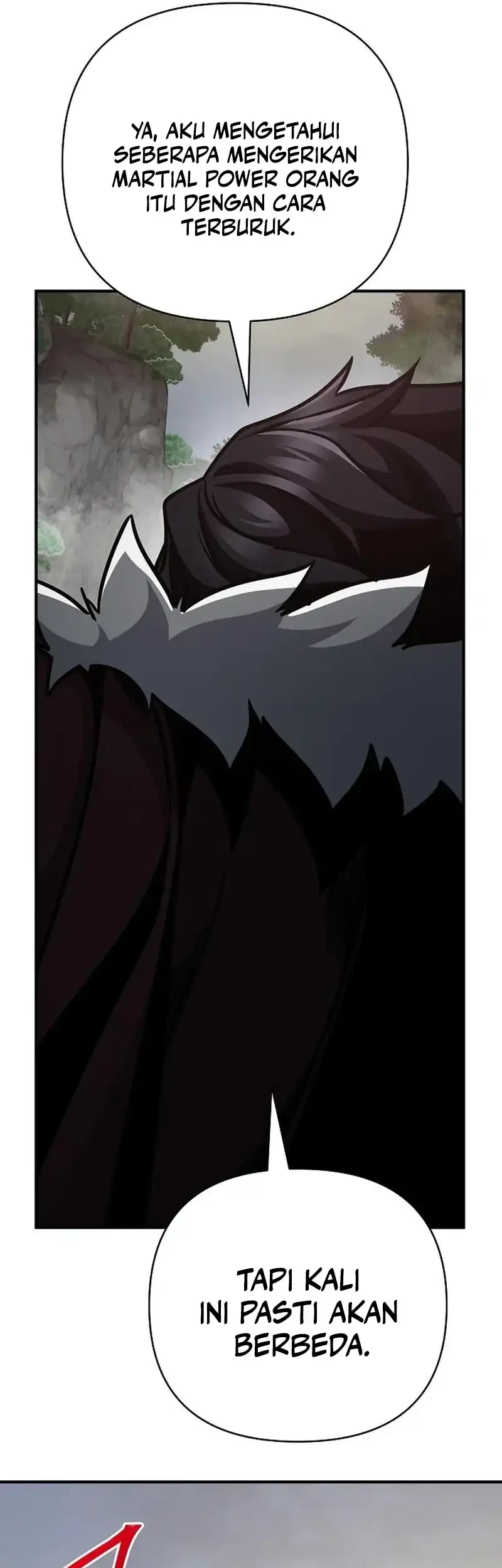 The Mysterious World’s Greatest Martial Artist Little Prince Chapter 107 page 52