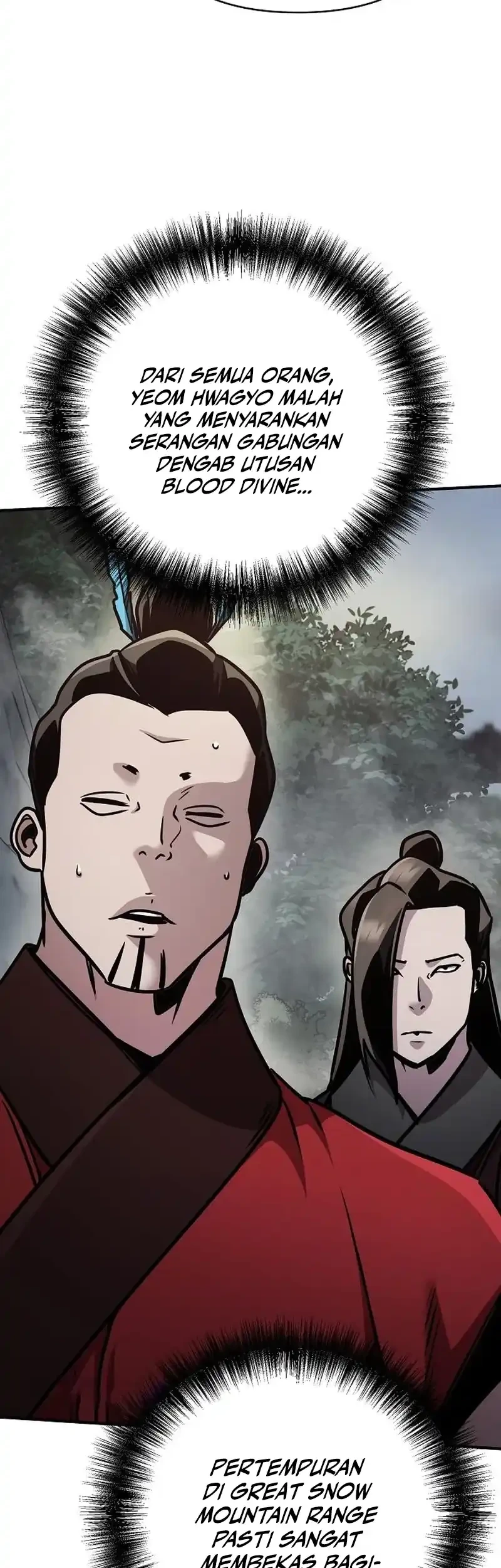 The Mysterious World’s Greatest Martial Artist Little Prince Chapter 107 page 55