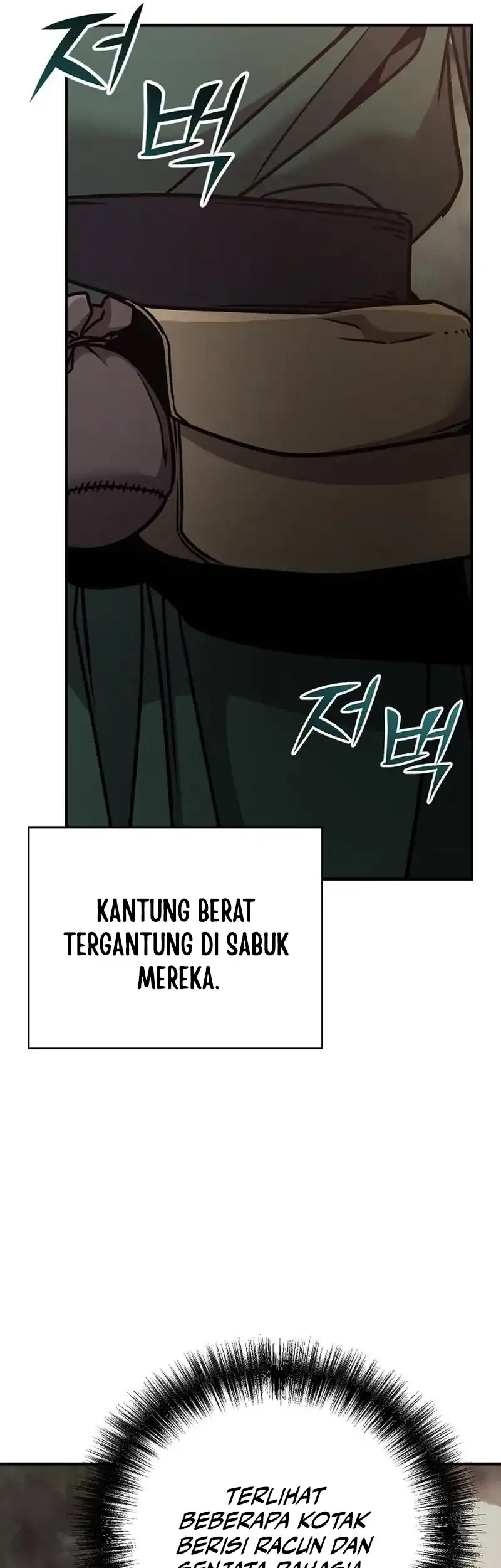 The Mysterious World’s Greatest Martial Artist Little Prince Chapter 107 page 62