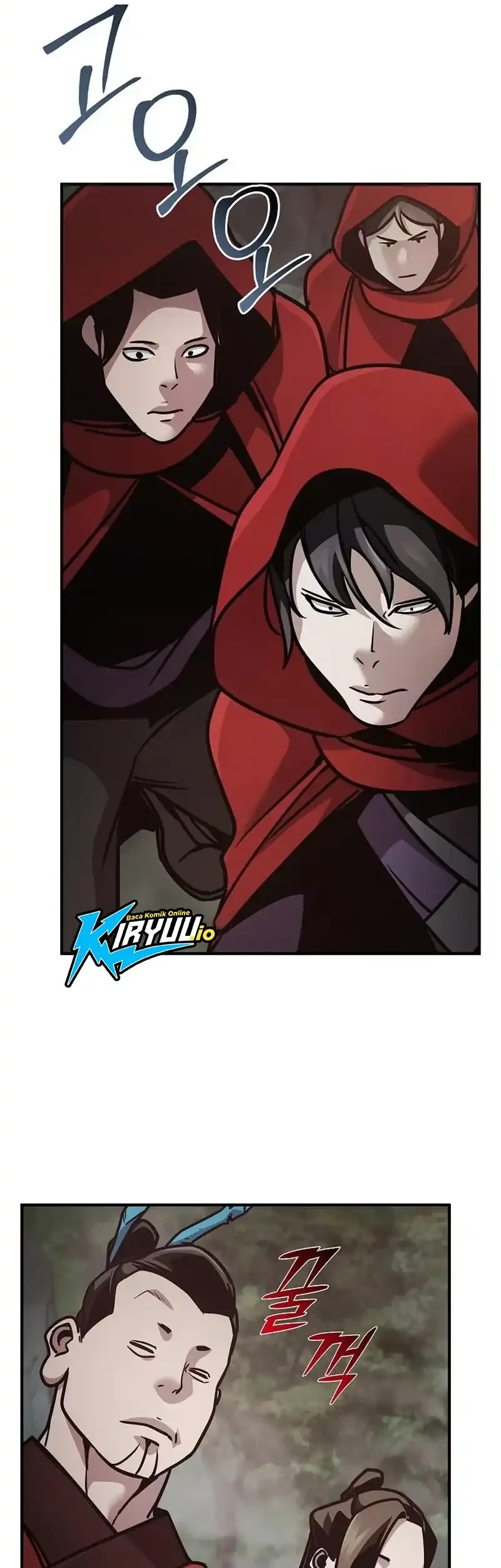 The Mysterious World’s Greatest Martial Artist Little Prince Chapter 107 page 64