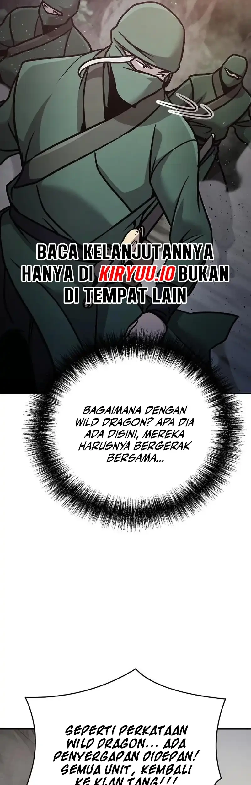 The Mysterious World’s Greatest Martial Artist Little Prince Chapter 107 page 69