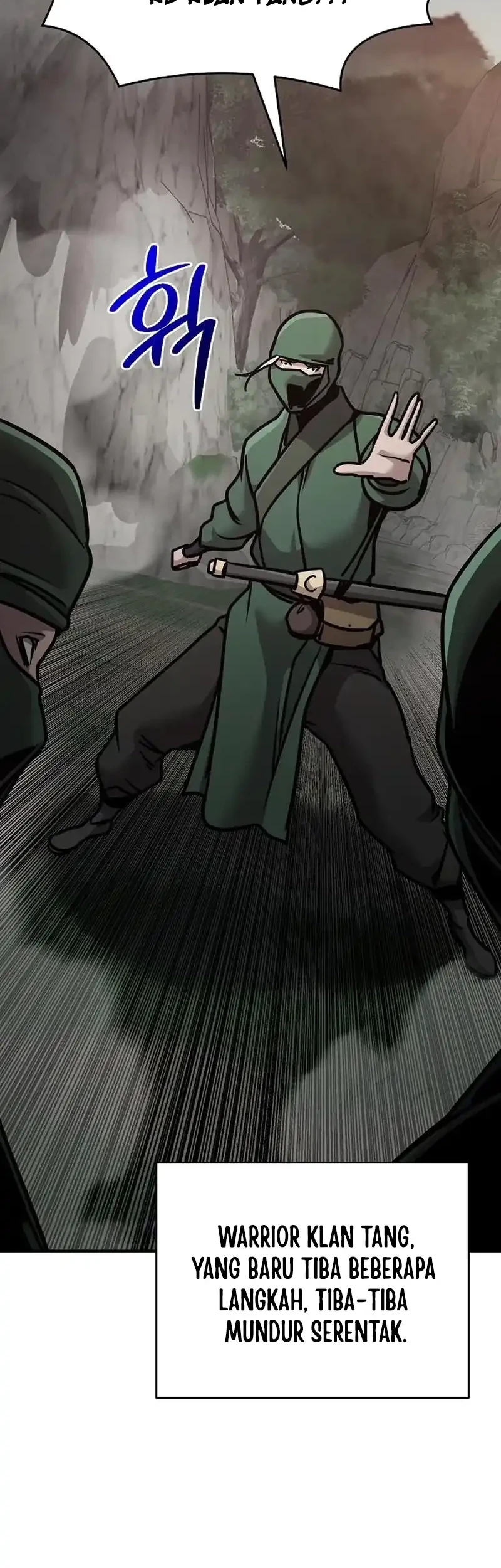 The Mysterious World’s Greatest Martial Artist Little Prince Chapter 107 page 70