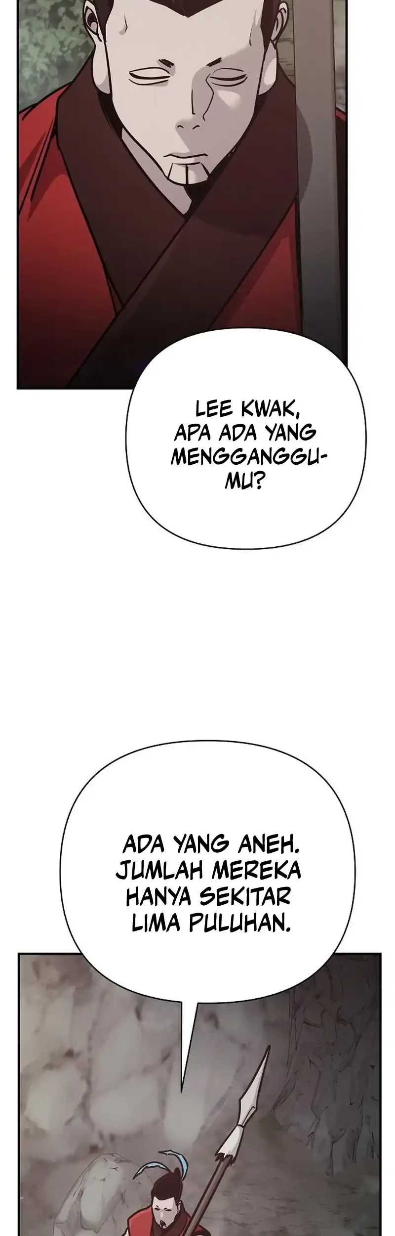 The Mysterious World’s Greatest Martial Artist Little Prince Chapter 107 page 79