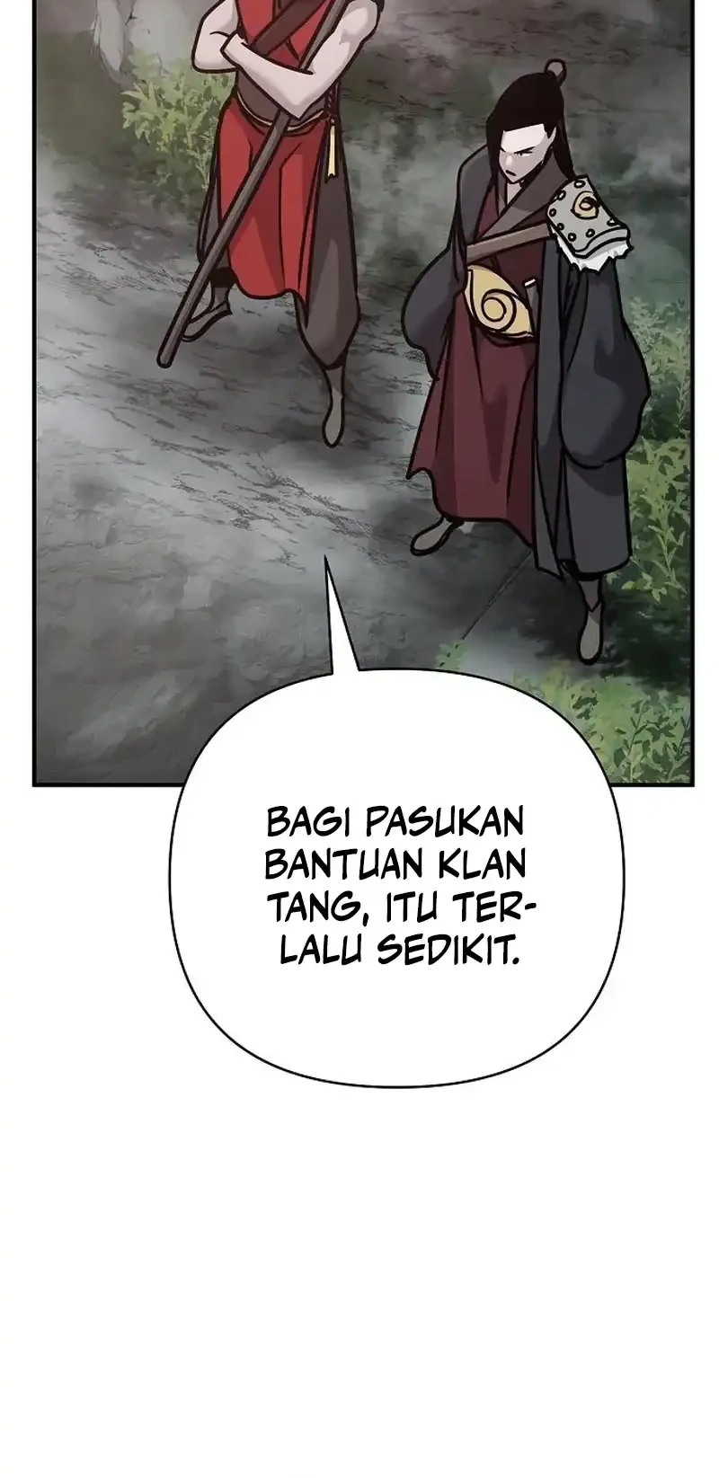 The Mysterious World’s Greatest Martial Artist Little Prince Chapter 107 page 80