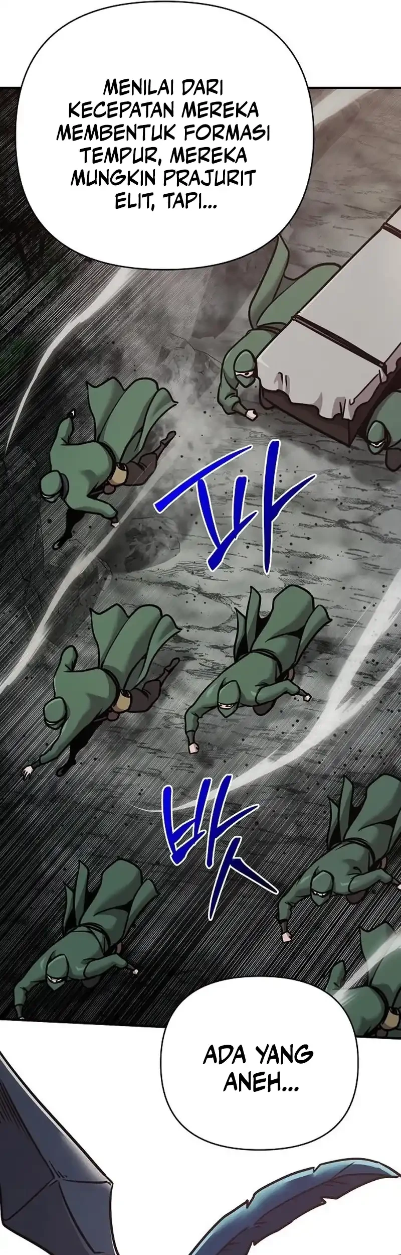 The Mysterious World’s Greatest Martial Artist Little Prince Chapter 107 page 81