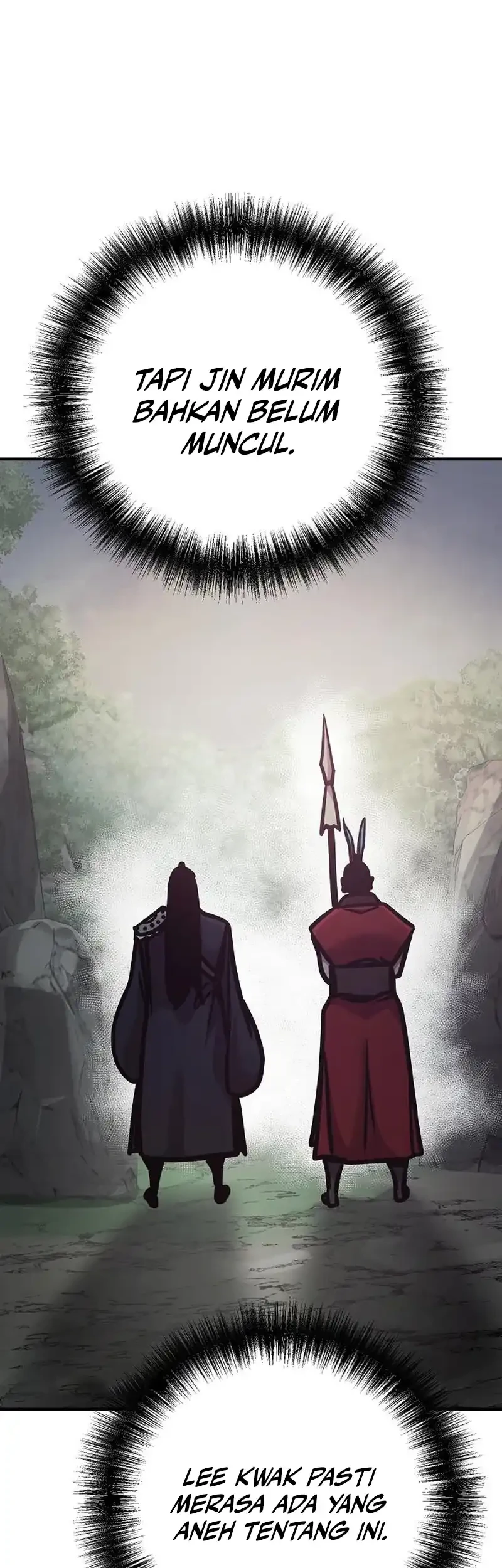 The Mysterious World’s Greatest Martial Artist Little Prince Chapter 107 page 84