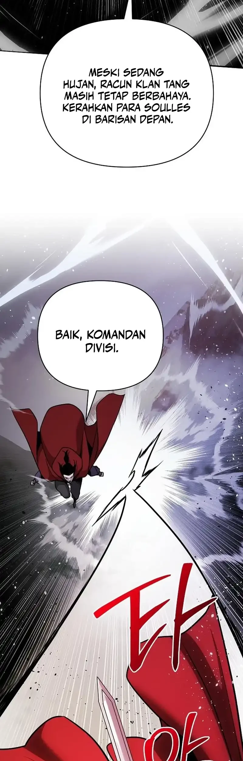 The Mysterious World’s Greatest Martial Artist Little Prince Chapter 107 page 25