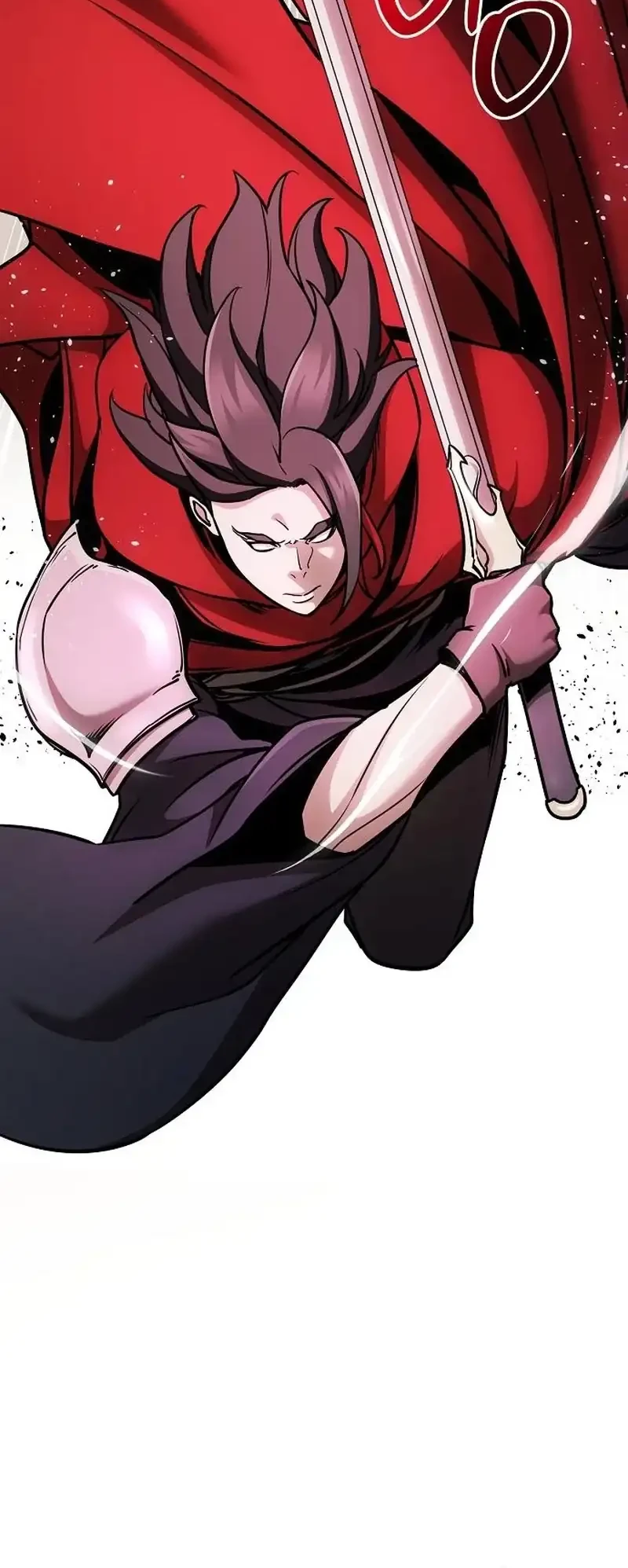 The Mysterious World’s Greatest Martial Artist Little Prince Chapter 107 page 26