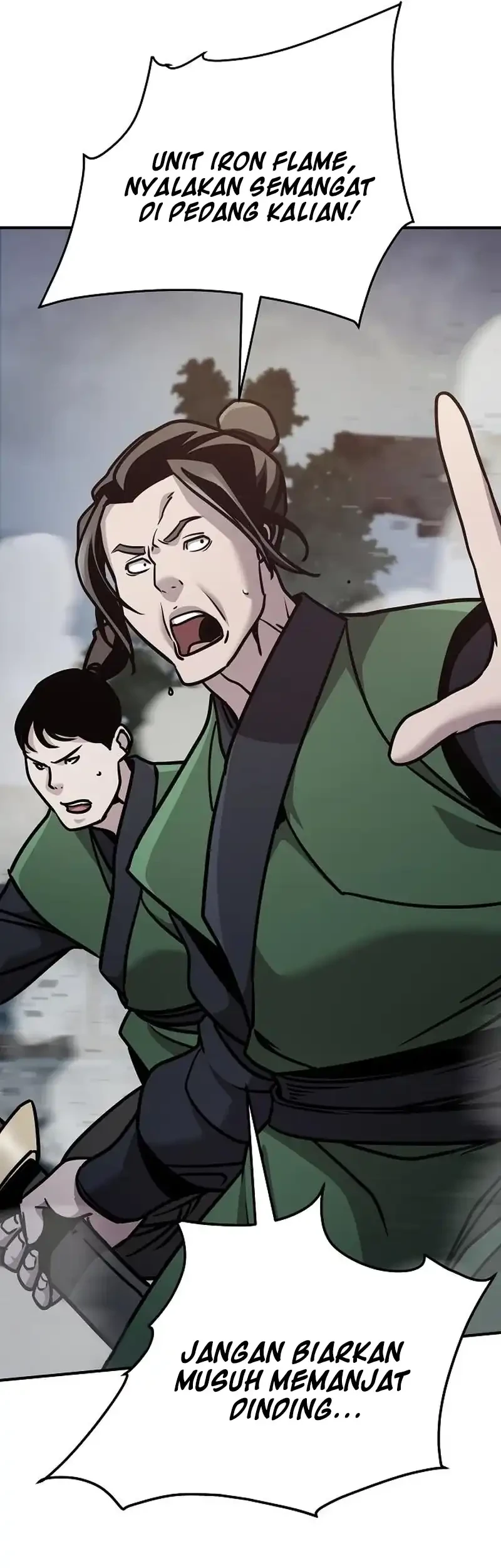 The Mysterious World’s Greatest Martial Artist Little Prince Chapter 107 page 27
