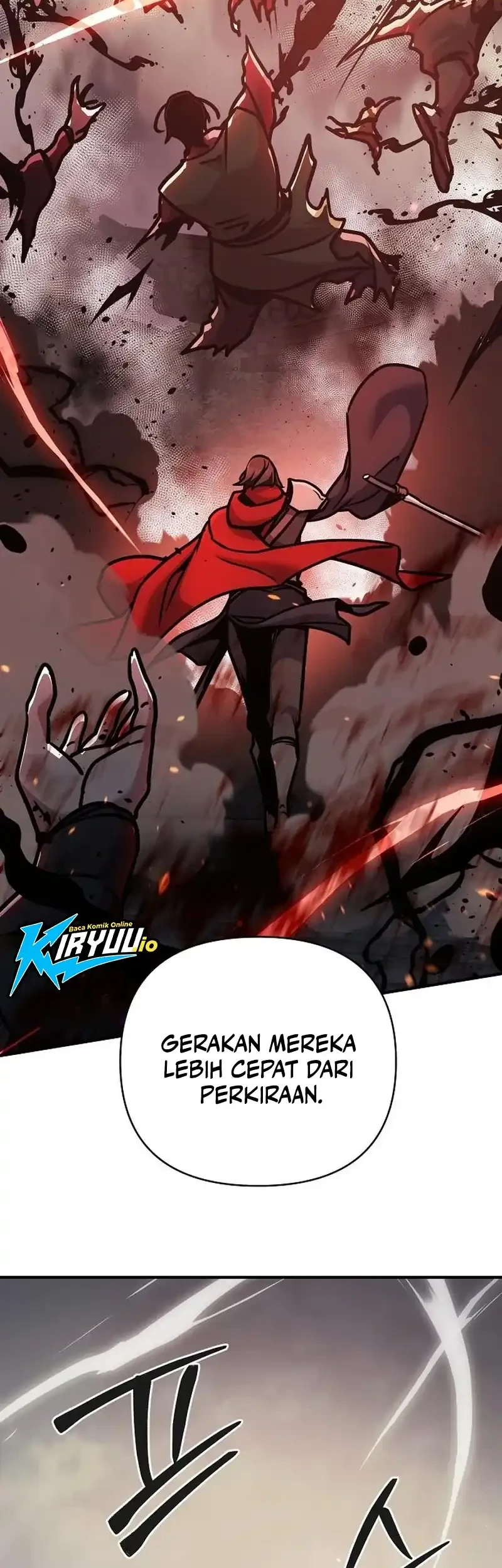 The Mysterious World’s Greatest Martial Artist Little Prince Chapter 107 page 34