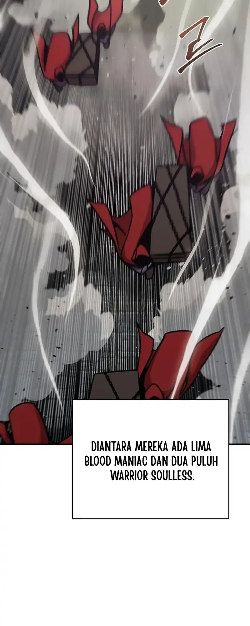 The Mysterious World’s Greatest Martial Artist Little Prince Chapter 107 page 36