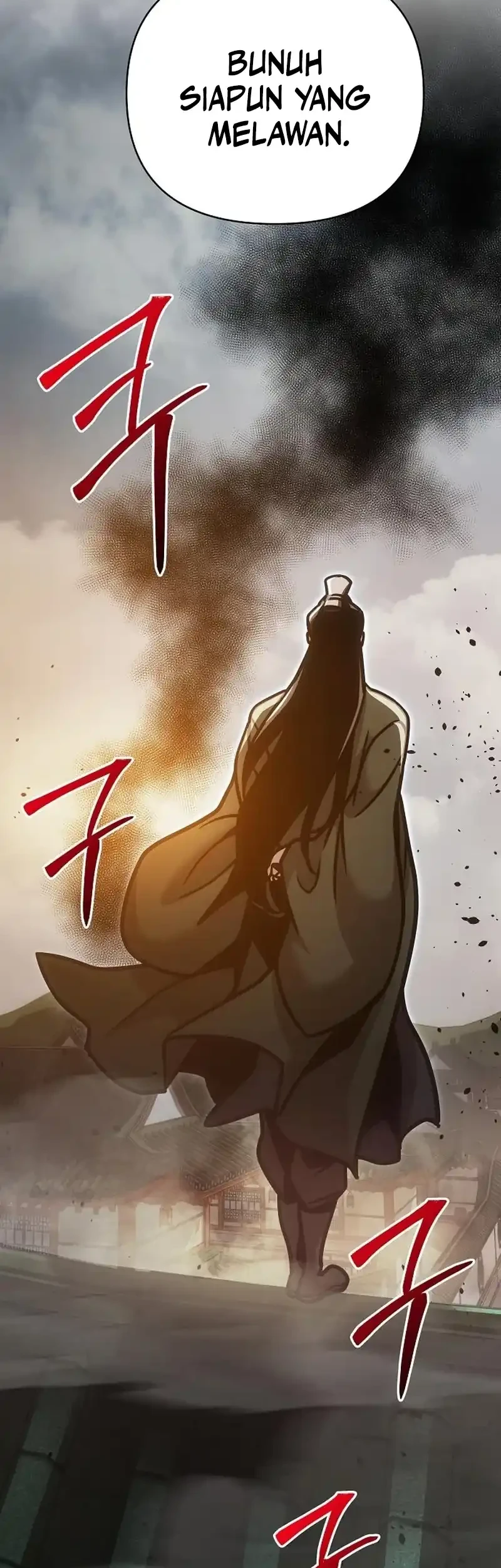 The Mysterious World’s Greatest Martial Artist Little Prince Chapter 107 page 40