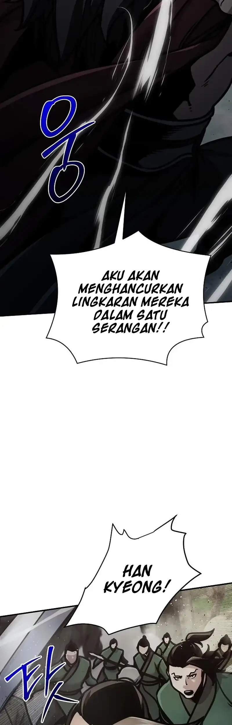 The Mysterious World’s Greatest Martial Artist Little Prince Chapter 108 page 43