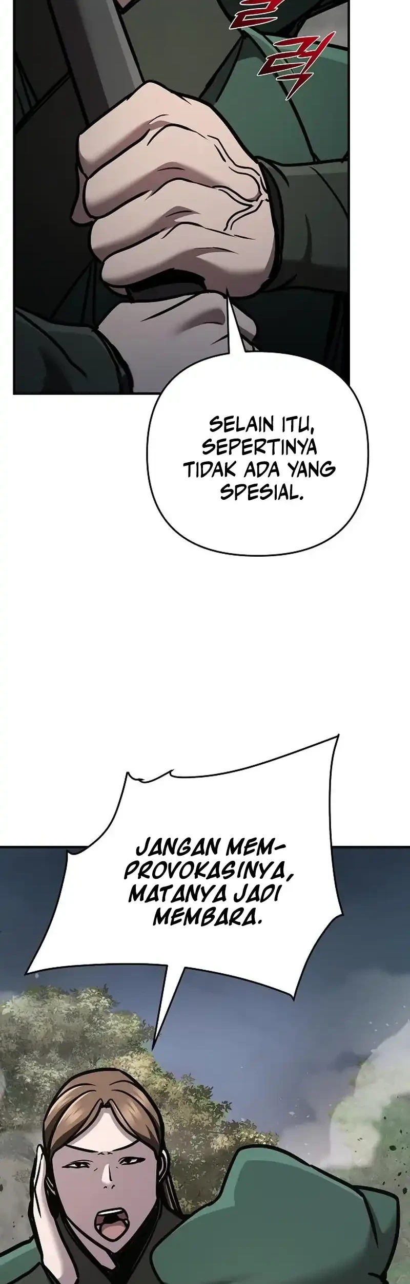 The Mysterious World’s Greatest Martial Artist Little Prince Chapter 108 page 56