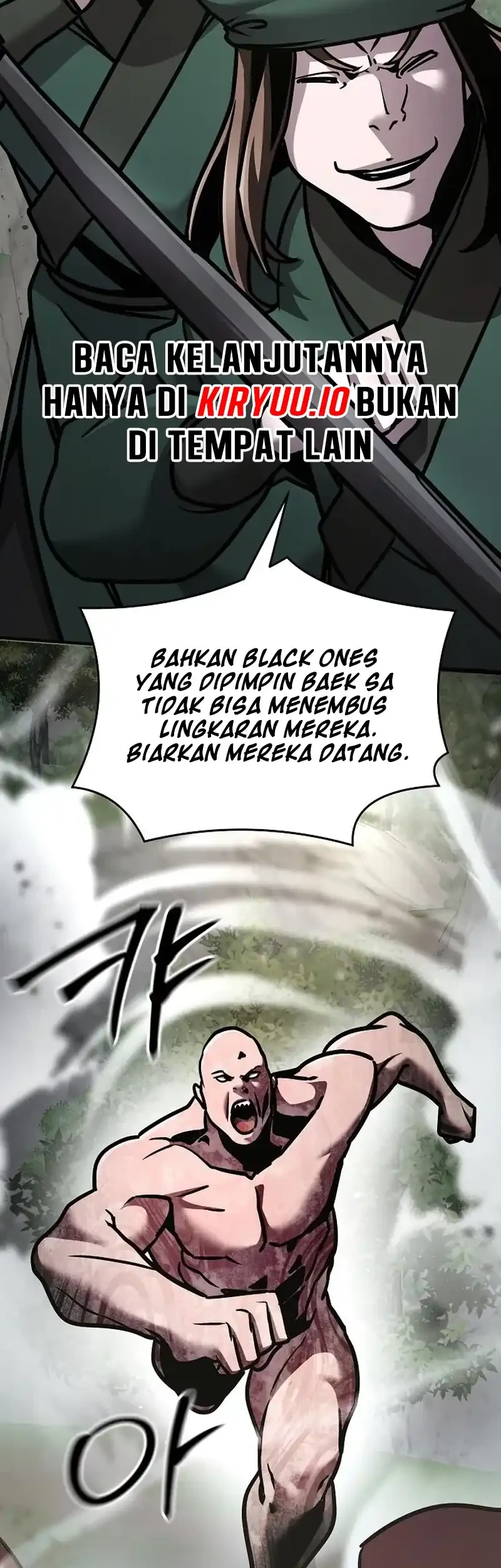 The Mysterious World’s Greatest Martial Artist Little Prince Chapter 108 page 57