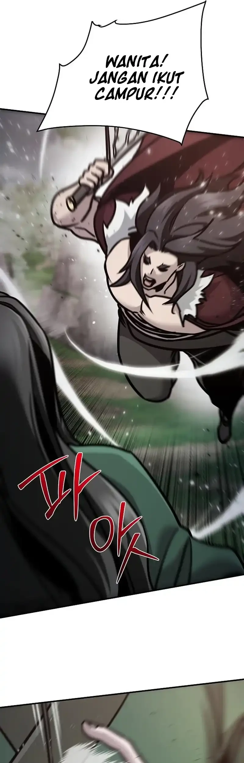 The Mysterious World’s Greatest Martial Artist Little Prince Chapter 108 page 64