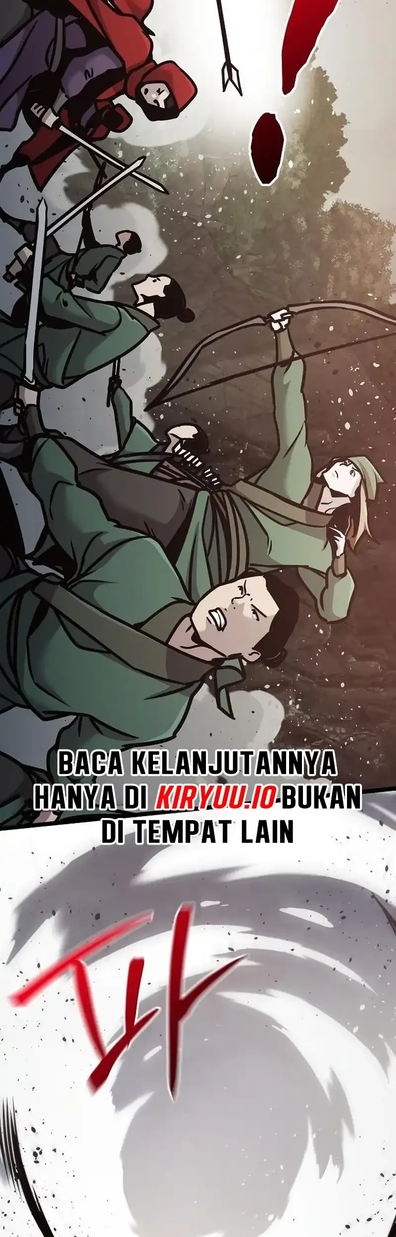 The Mysterious World’s Greatest Martial Artist Little Prince Chapter 108 page 66